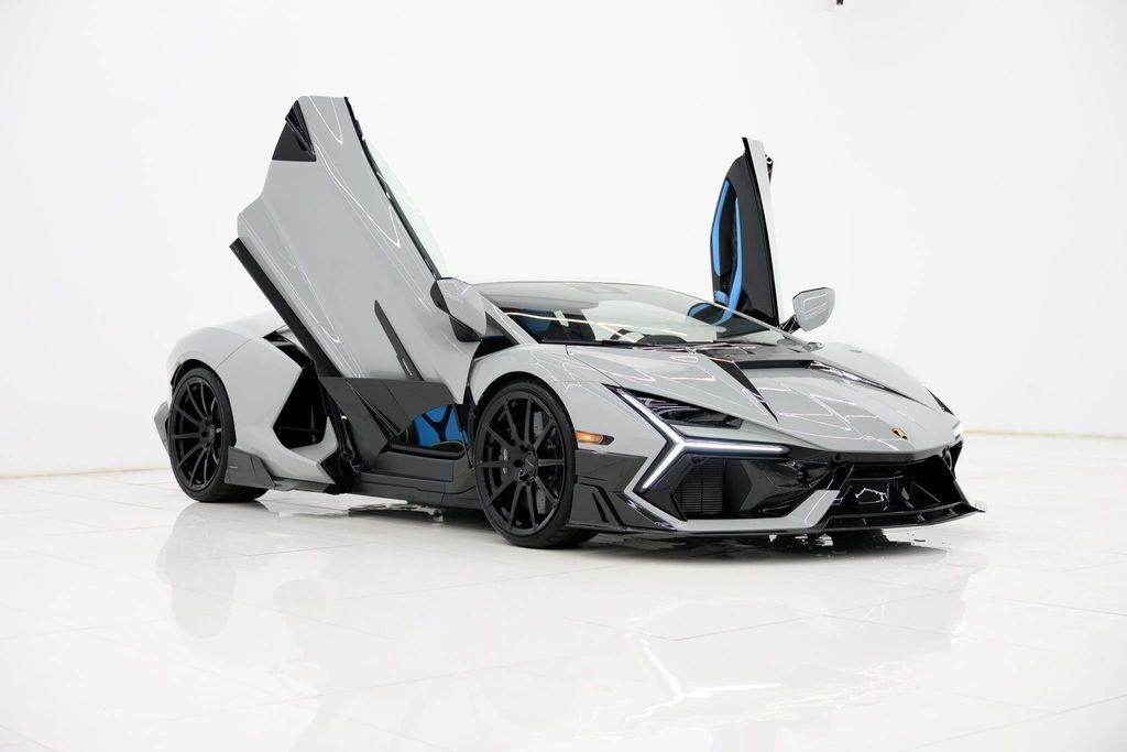 2025 Lamborghini Revuelto Mansory Miami FL