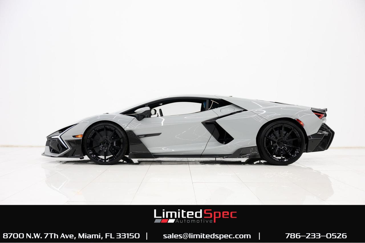 2025 Lamborghini Revuelto Mansory Miami FL