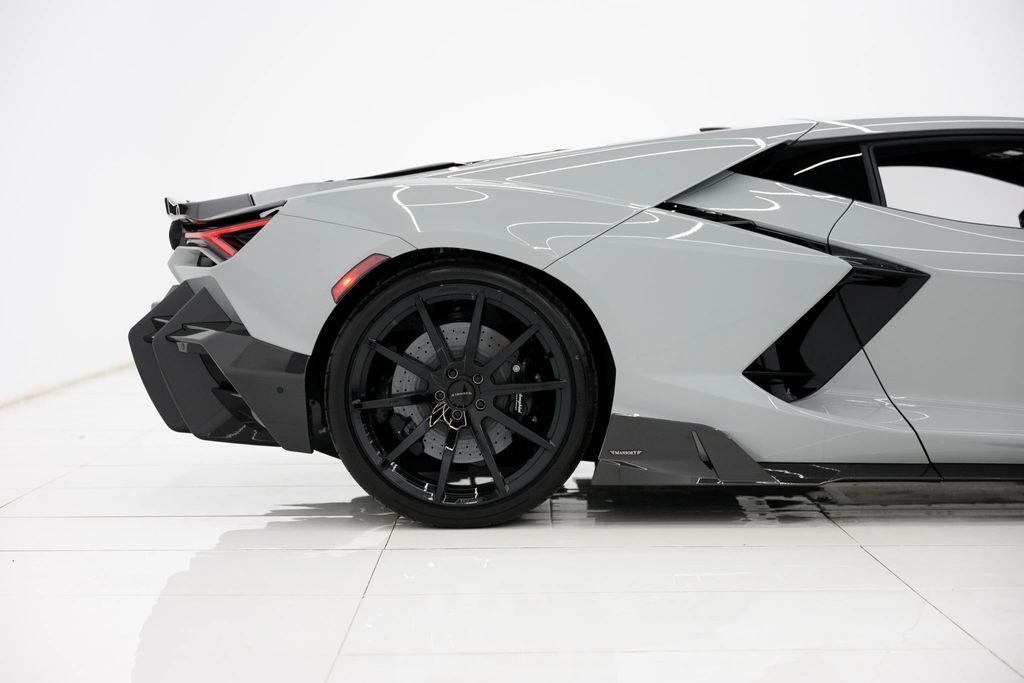 2025 Lamborghini Revuelto Mansory Miami FL