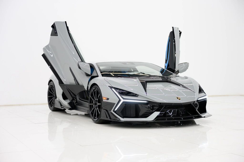 2025 Lamborghini Revuelto Mansory Miami FL