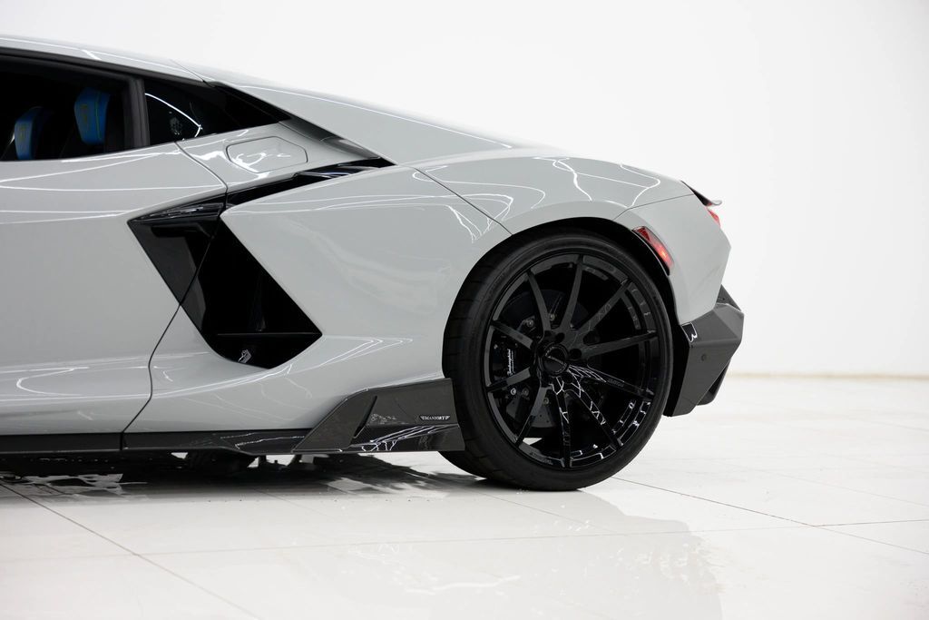 2025 Lamborghini Revuelto Mansory Miami FL