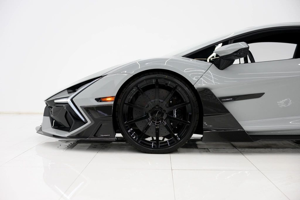 2025 Lamborghini Revuelto Mansory Miami FL