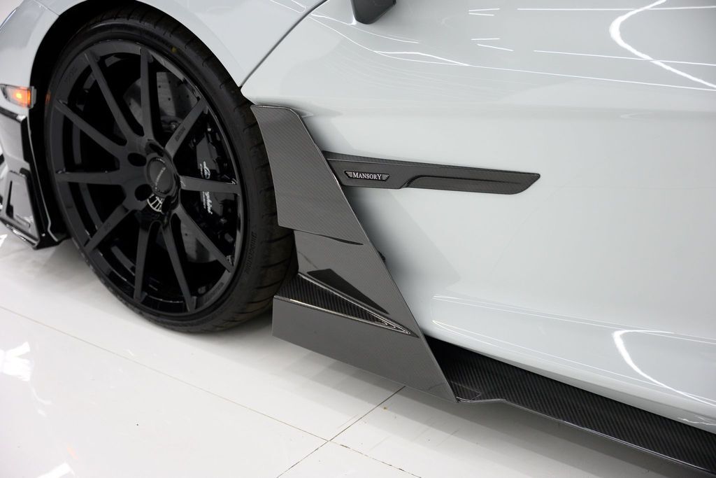 2025 Lamborghini Revuelto Mansory Miami FL