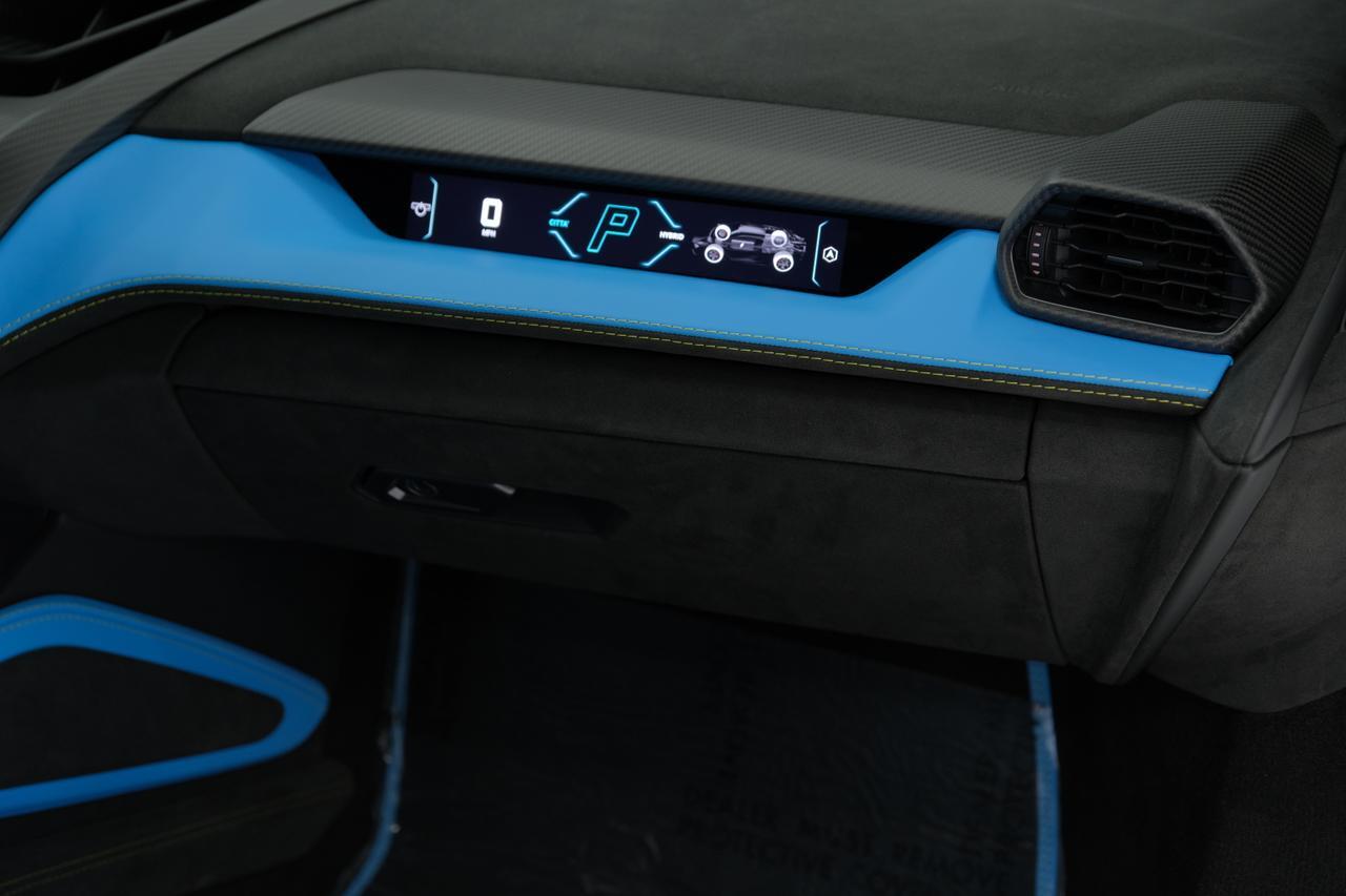 2025 Lamborghini Revuelto Mansory Miami FL