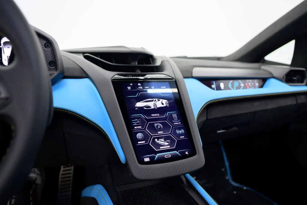 2025 Lamborghini Revuelto Mansory Miami FL