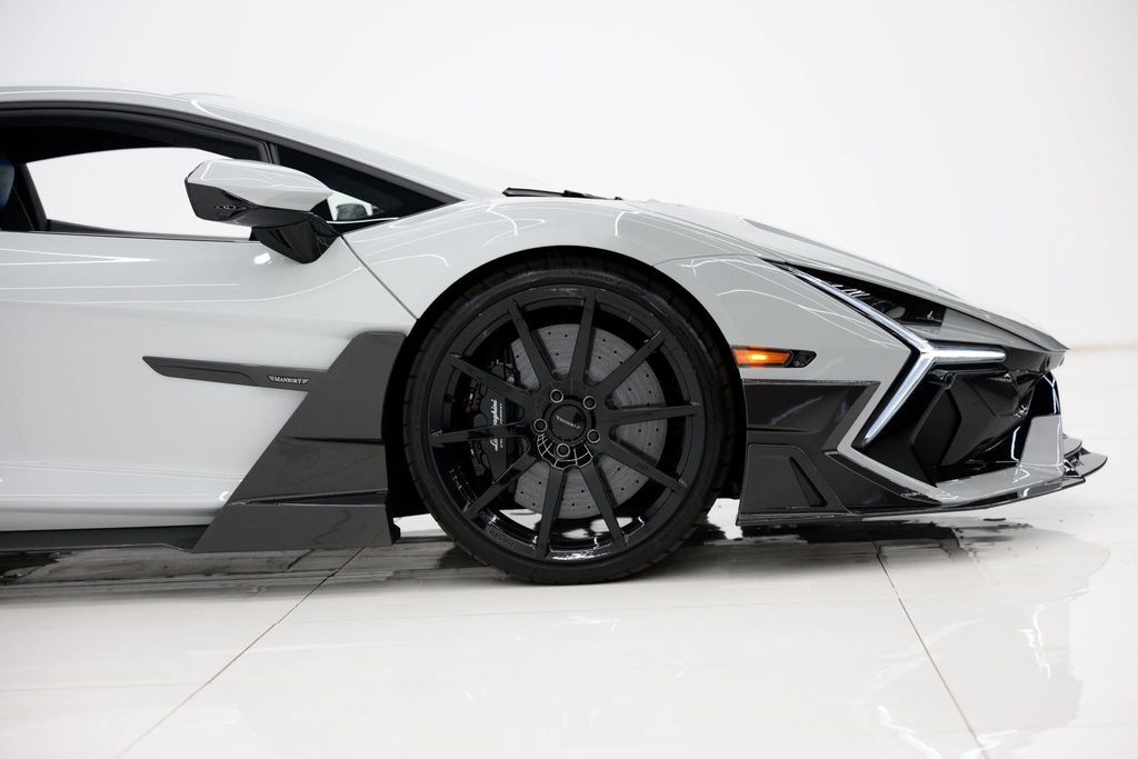 2025 Lamborghini Revuelto Mansory Miami FL