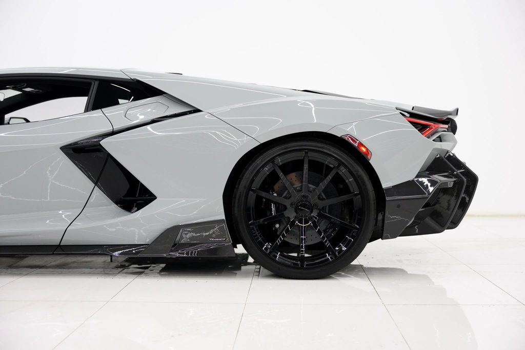 2025 Lamborghini Revuelto Mansory Miami FL