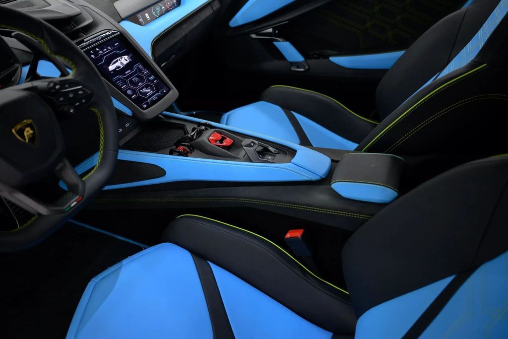 2025 Lamborghini Revuelto Mansory Miami FL