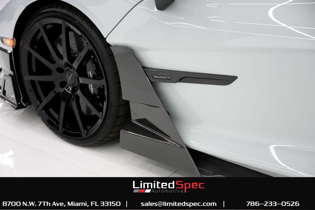 2025 Lamborghini Revuelto Mansory Miami FL