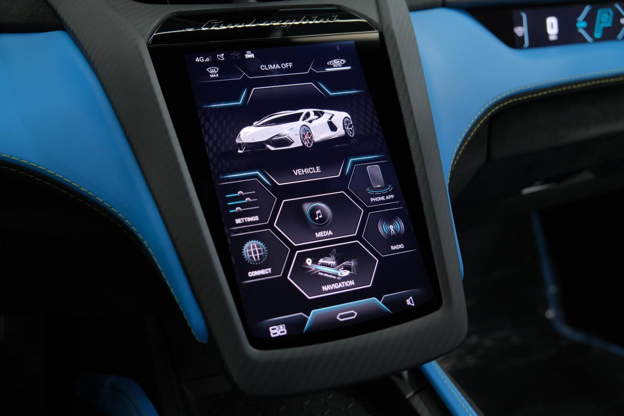 2025 Lamborghini Revuelto Mansory Miami FL