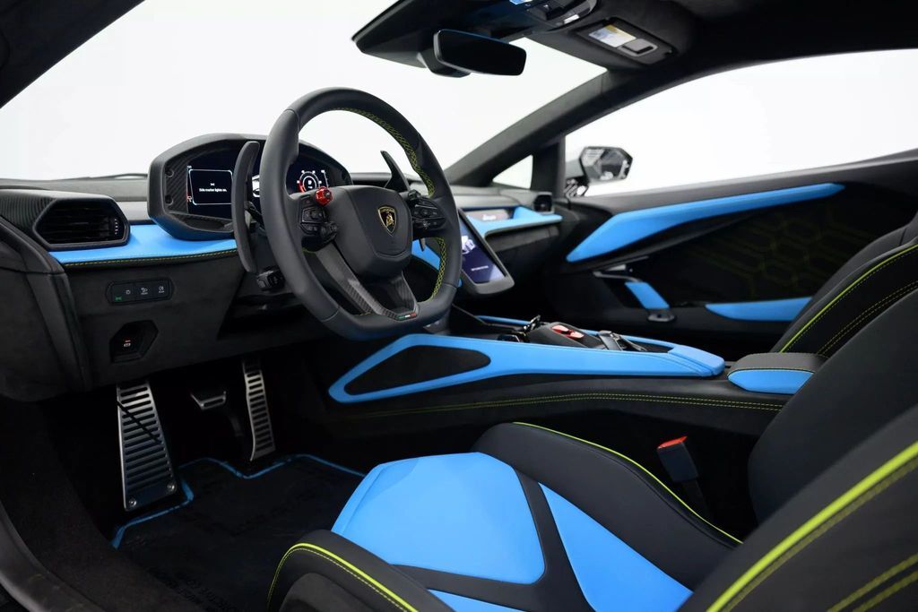 2025 Lamborghini Revuelto Mansory Miami FL