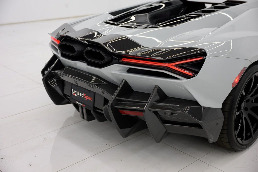 2025 Lamborghini Revuelto Mansory Miami FL