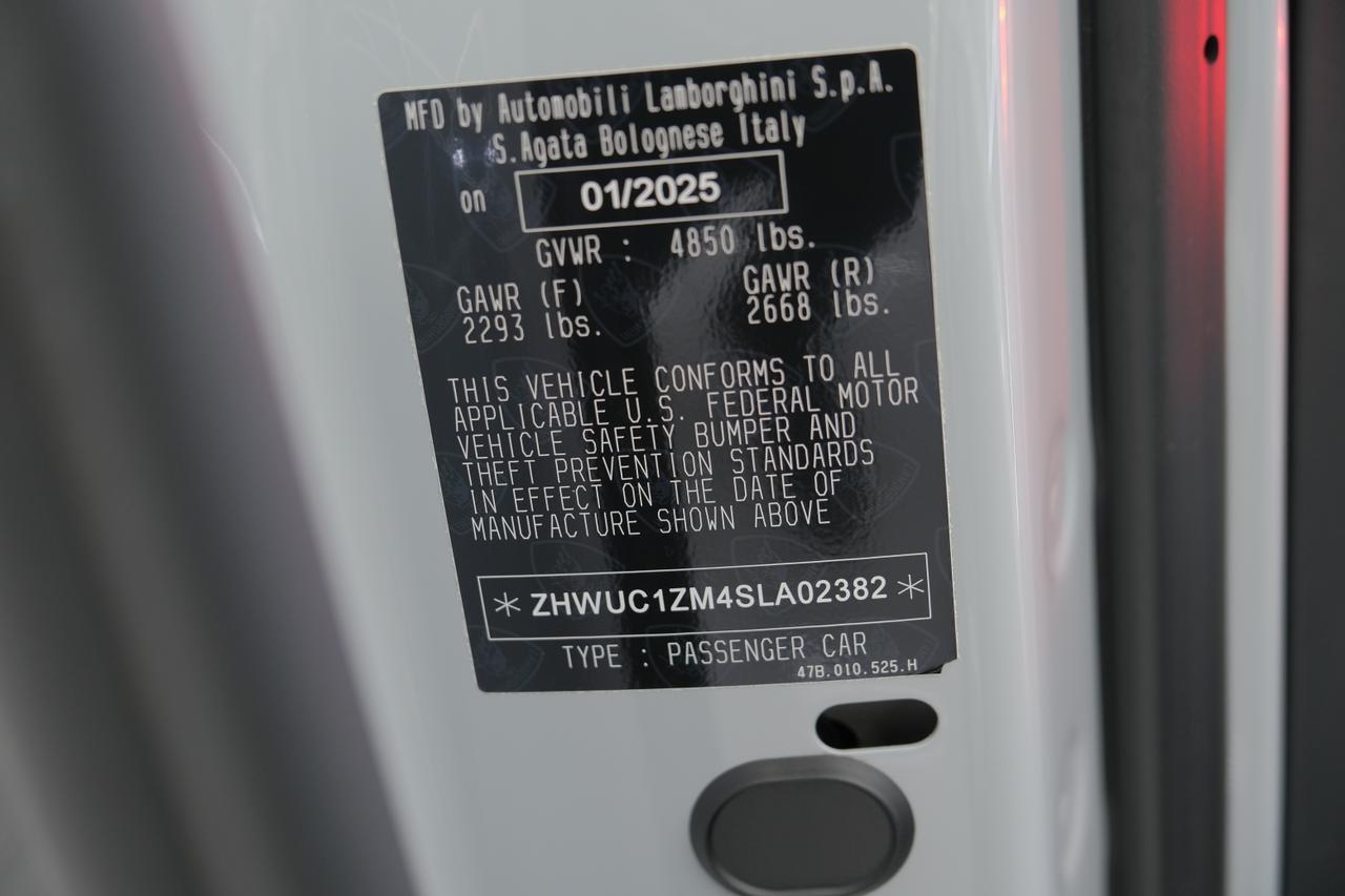 2025 Lamborghini Revuelto Mansory Miami FL