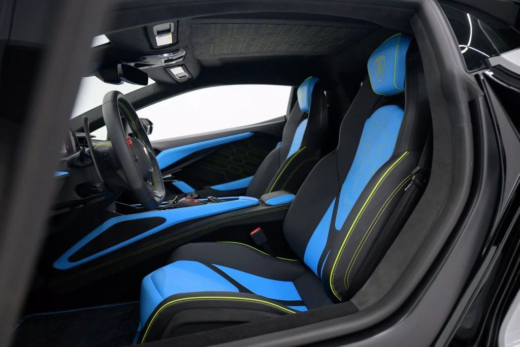 2025 Lamborghini Revuelto Mansory Miami FL