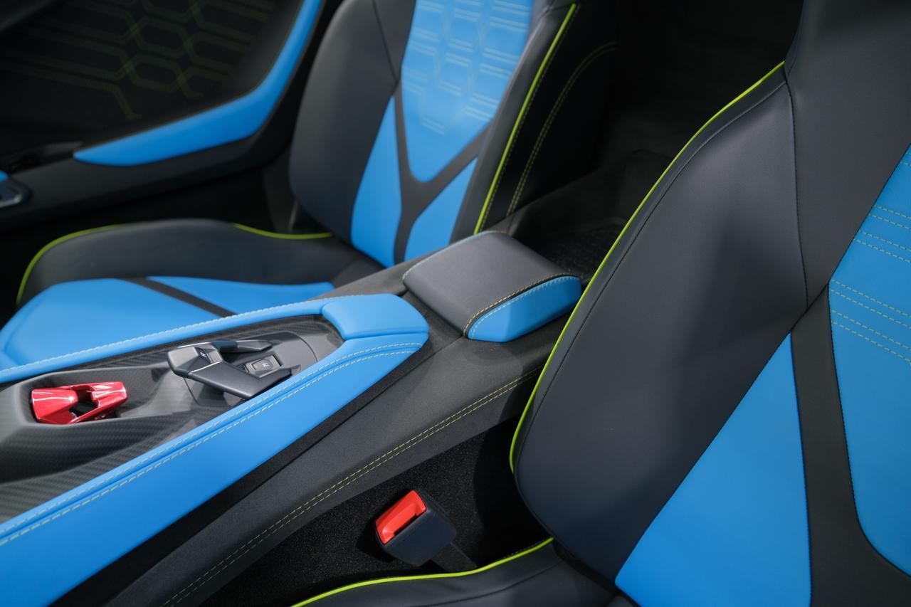 2025 Lamborghini Revuelto Mansory Miami FL