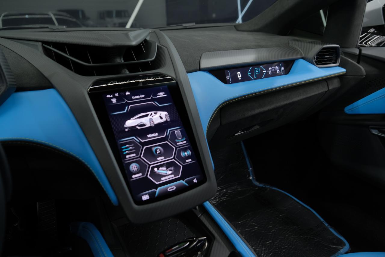 2025 Lamborghini Revuelto Mansory Miami FL