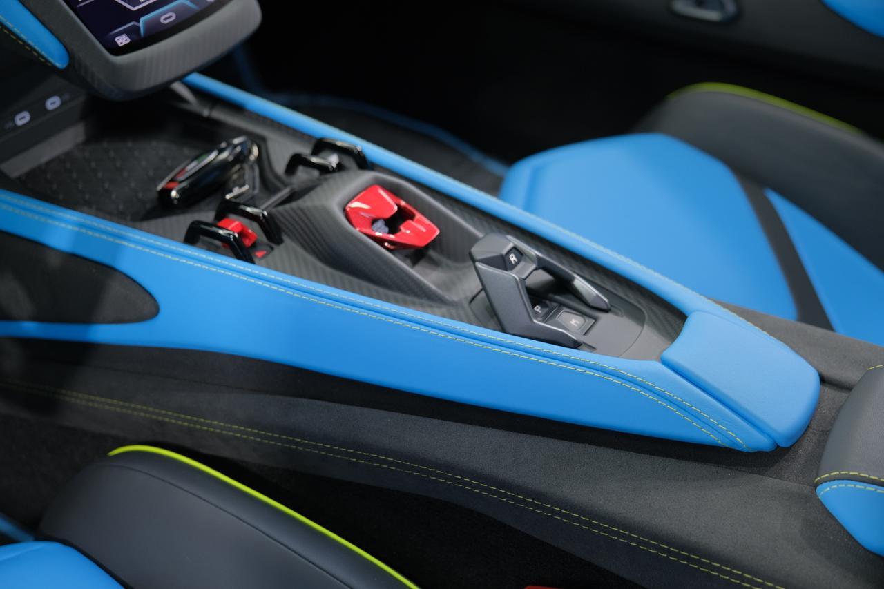 2025 Lamborghini Revuelto Mansory Miami FL