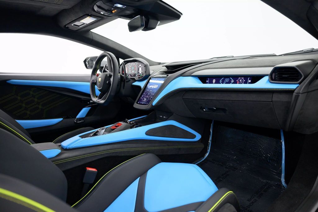 2025 Lamborghini Revuelto Mansory Miami FL