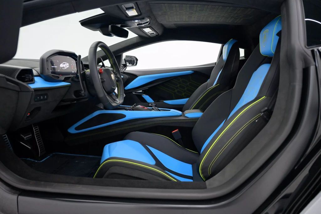 2025 Lamborghini Revuelto Mansory Miami FL