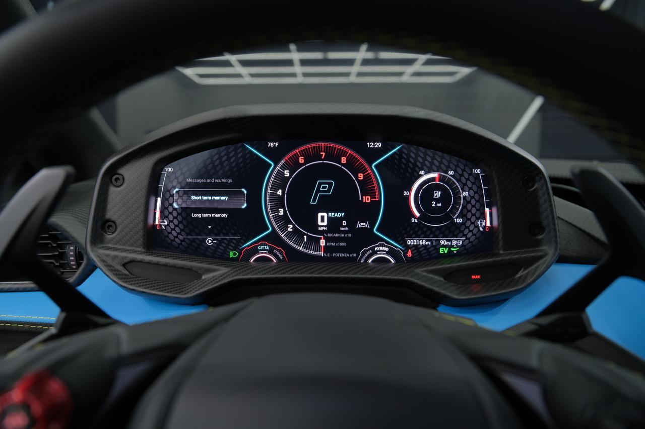 2025 Lamborghini Revuelto Mansory Miami FL