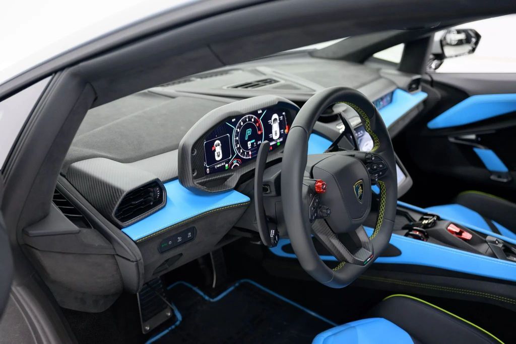 2025 Lamborghini Revuelto Mansory Miami FL