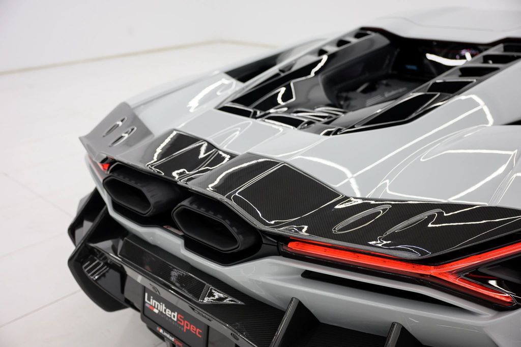 2025 Lamborghini Revuelto Mansory Miami FL