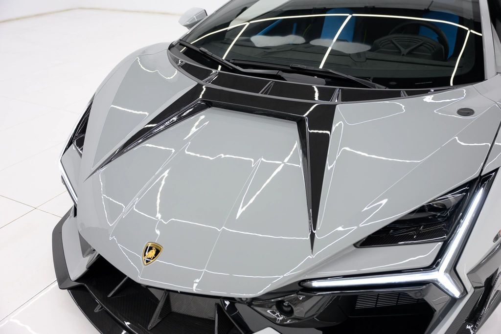 2025 Lamborghini Revuelto Mansory Miami FL