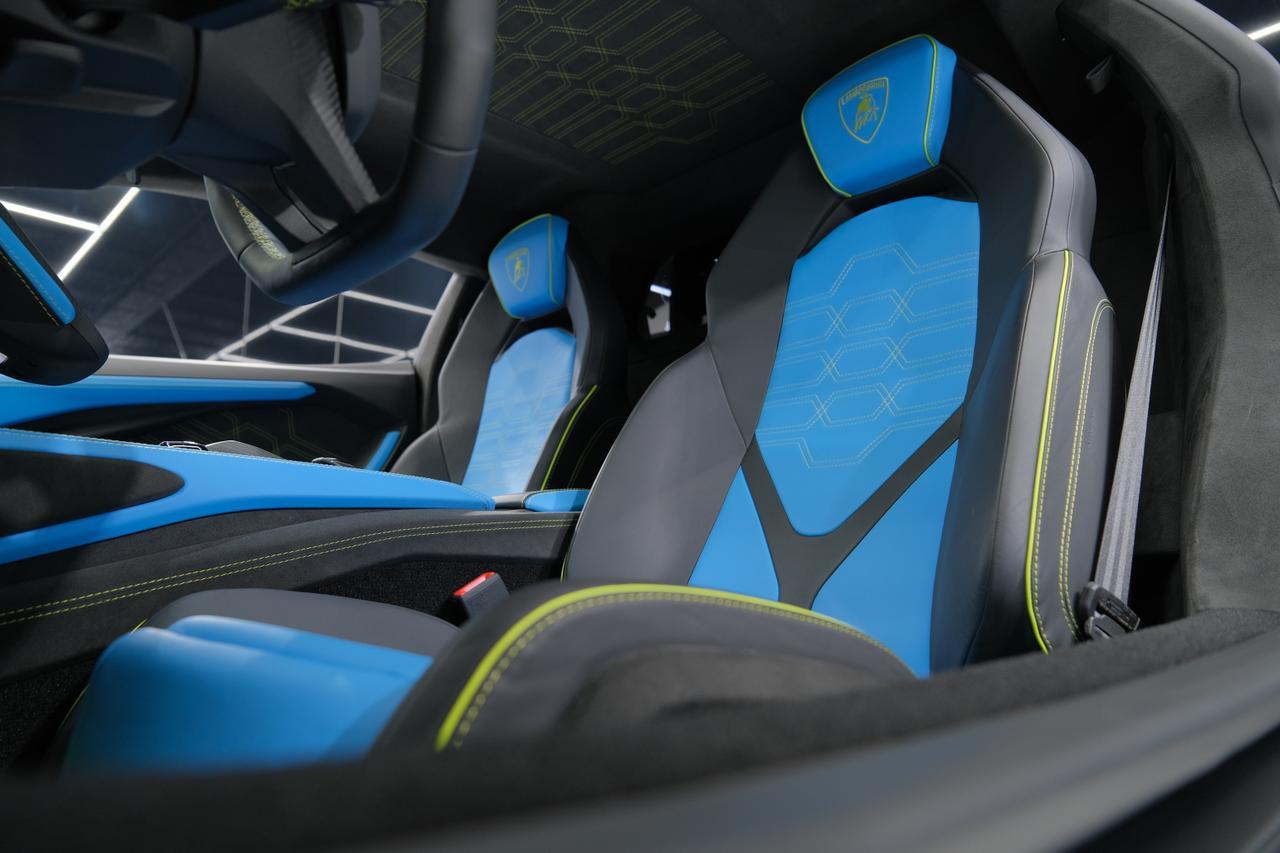 2025 Lamborghini Revuelto Mansory Miami FL