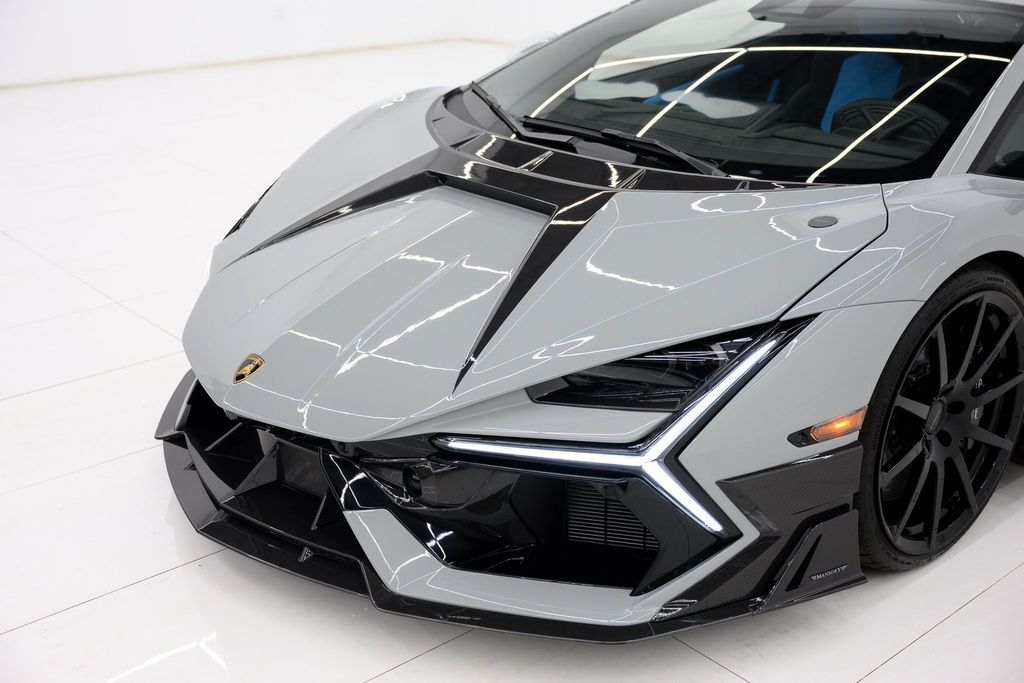 2025 Lamborghini Revuelto Mansory Miami FL