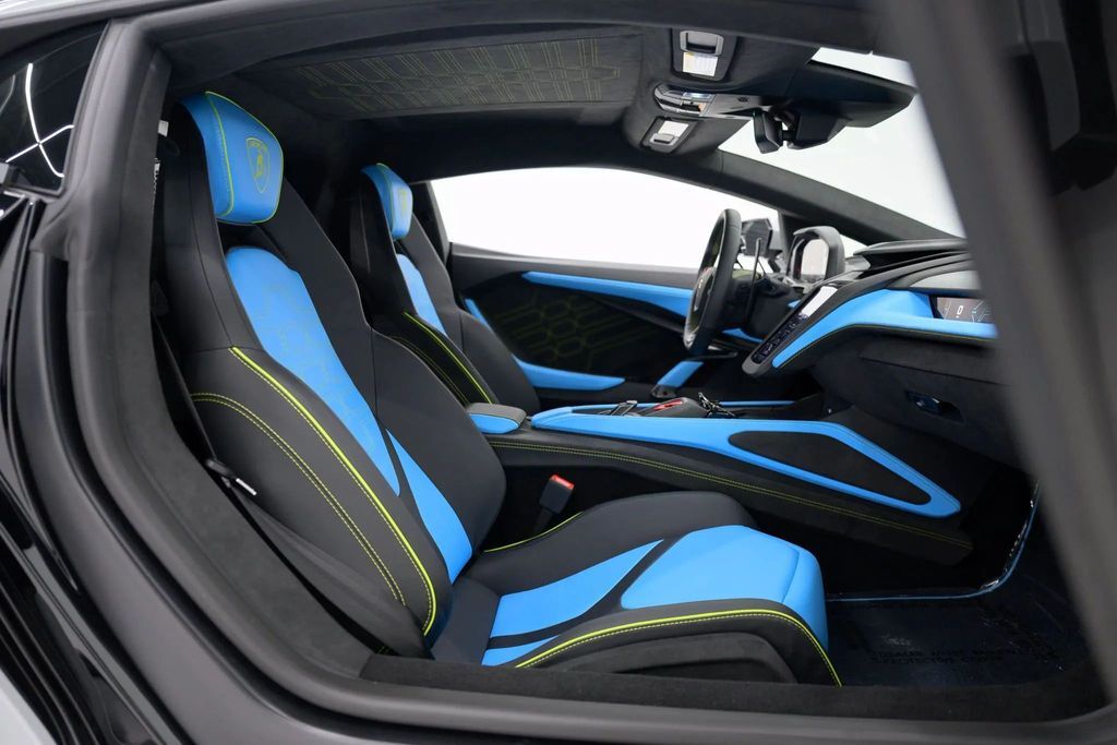 2025 Lamborghini Revuelto Mansory Miami FL