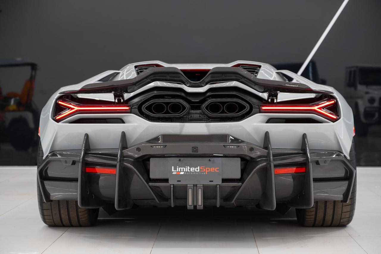 2025 Lamborghini Revuelto Mansory Miami FL