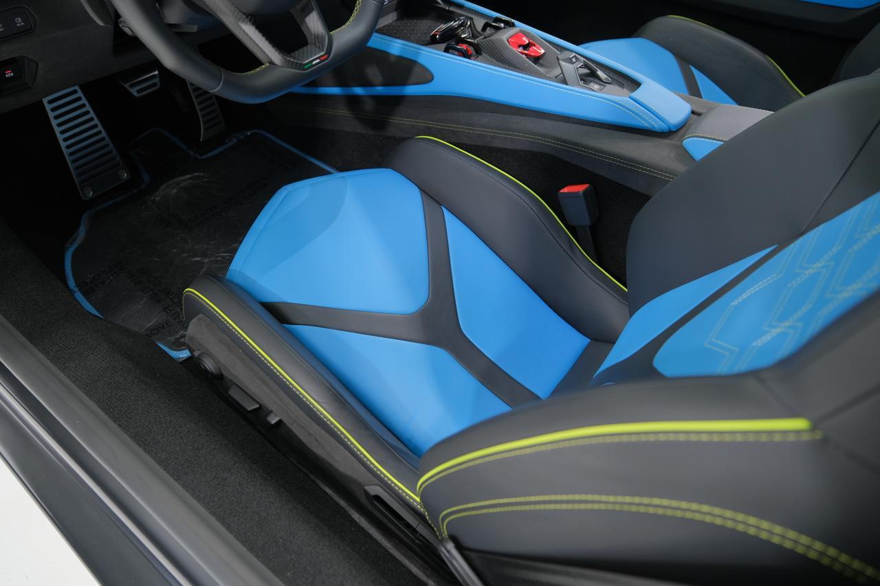 2025 Lamborghini Revuelto Mansory Miami FL