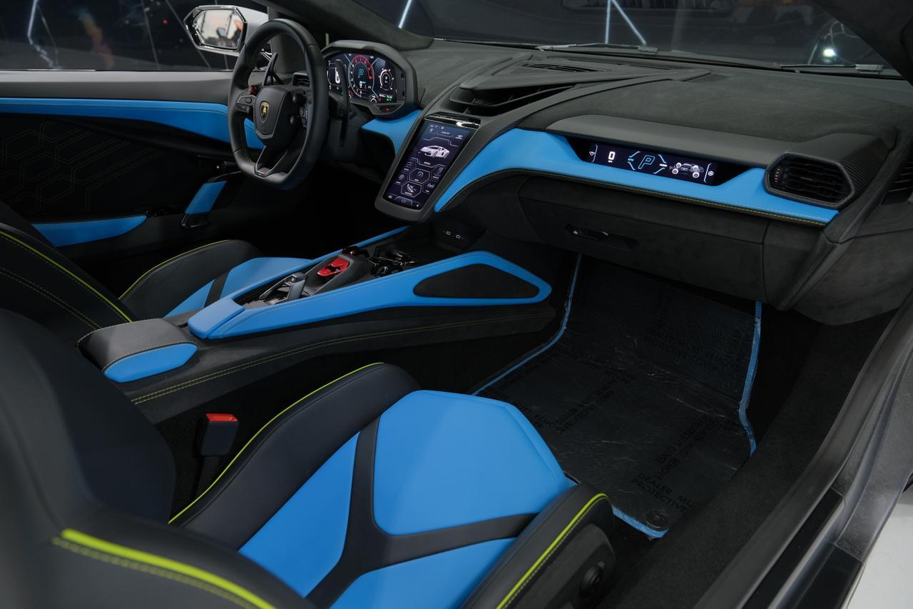 2025 Lamborghini Revuelto Mansory Miami FL