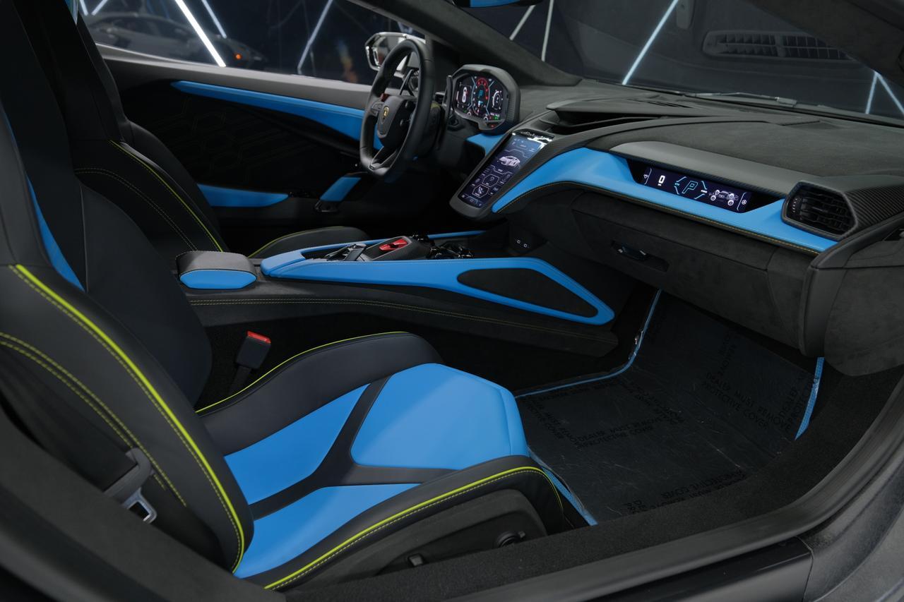 2025 Lamborghini Revuelto Mansory Miami FL