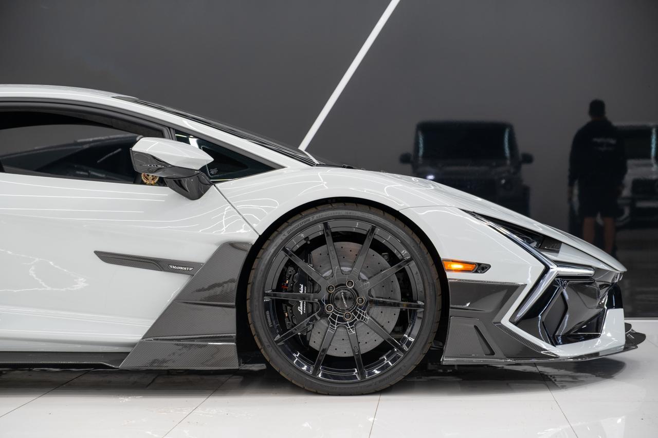 2025 Lamborghini Revuelto Mansory Miami FL