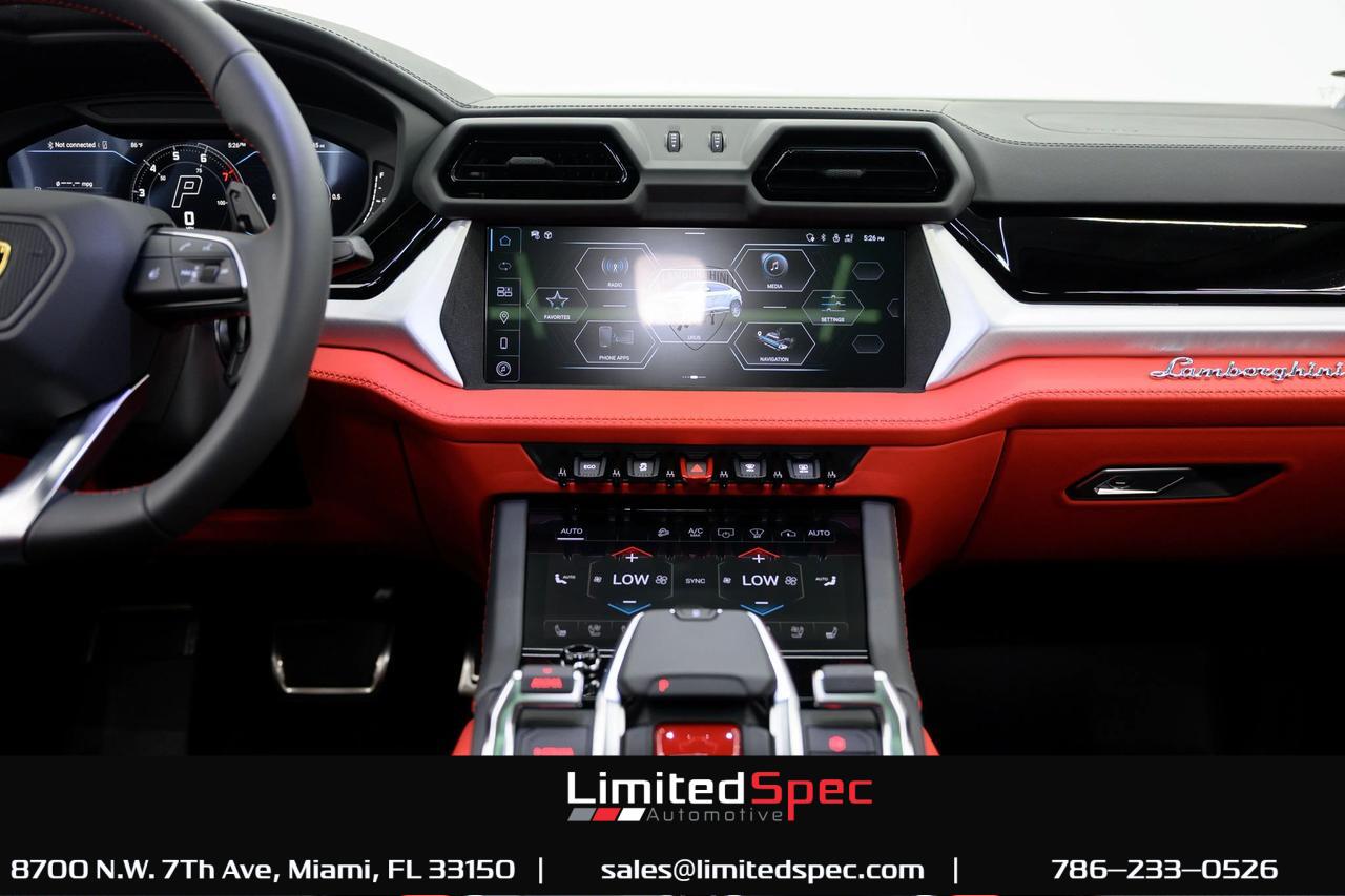 2025 Lamborghini Urus Miami FL