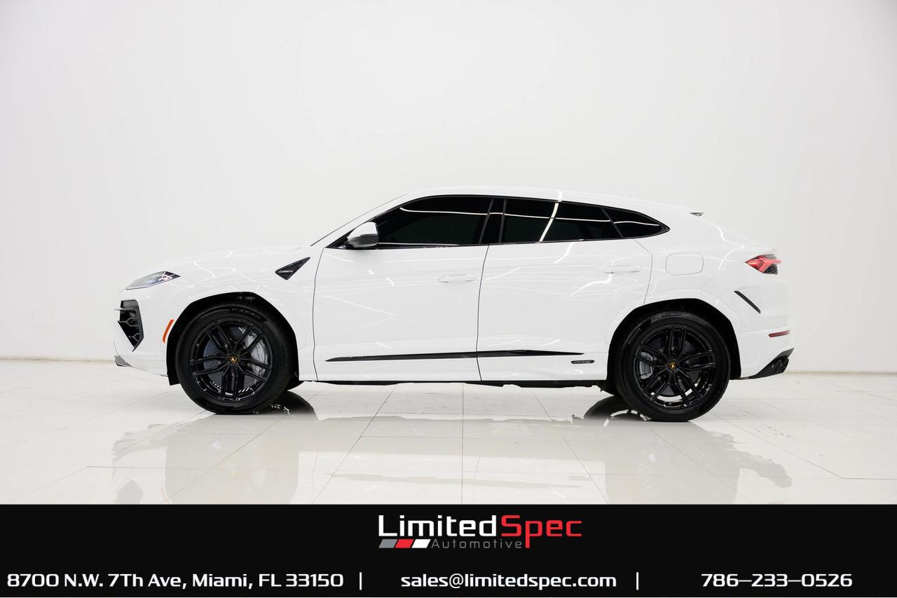 2025 Lamborghini Urus Miami FL