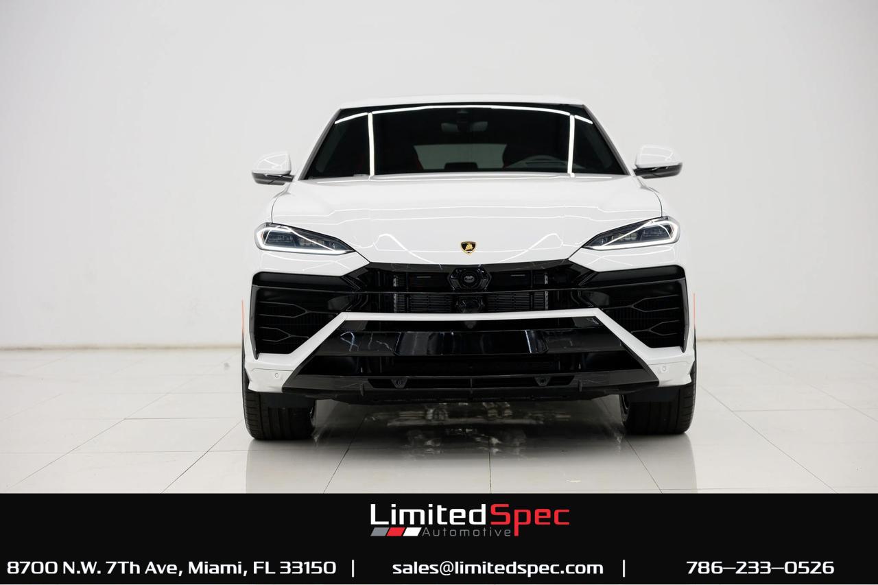 2025 Lamborghini Urus Miami FL