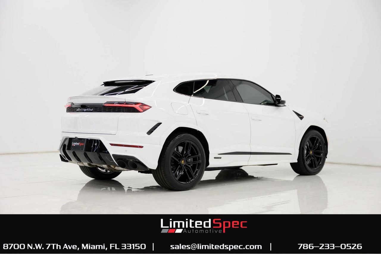 2025 Lamborghini Urus Miami FL