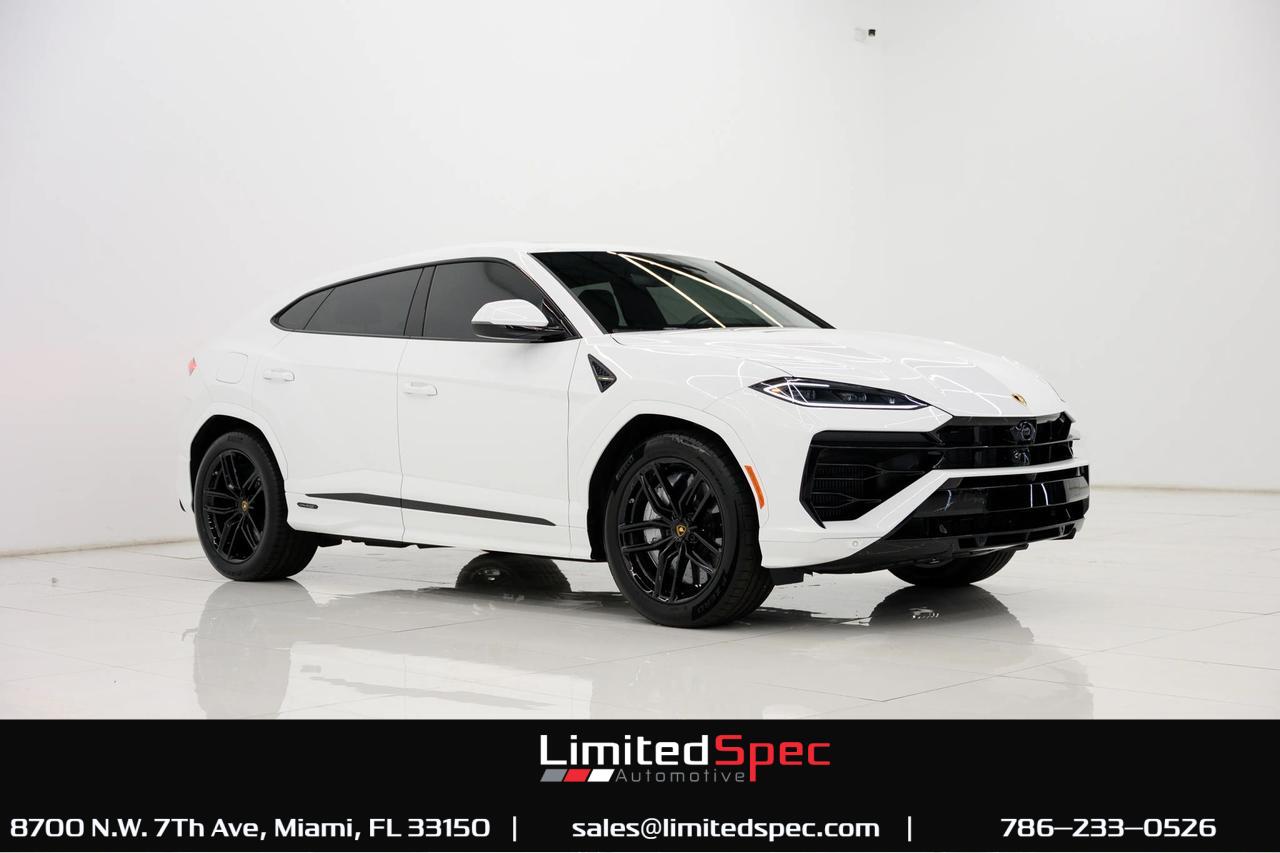 2025 Lamborghini Urus Miami FL