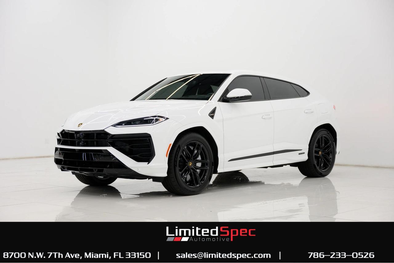 2025 Lamborghini Urus Miami FL