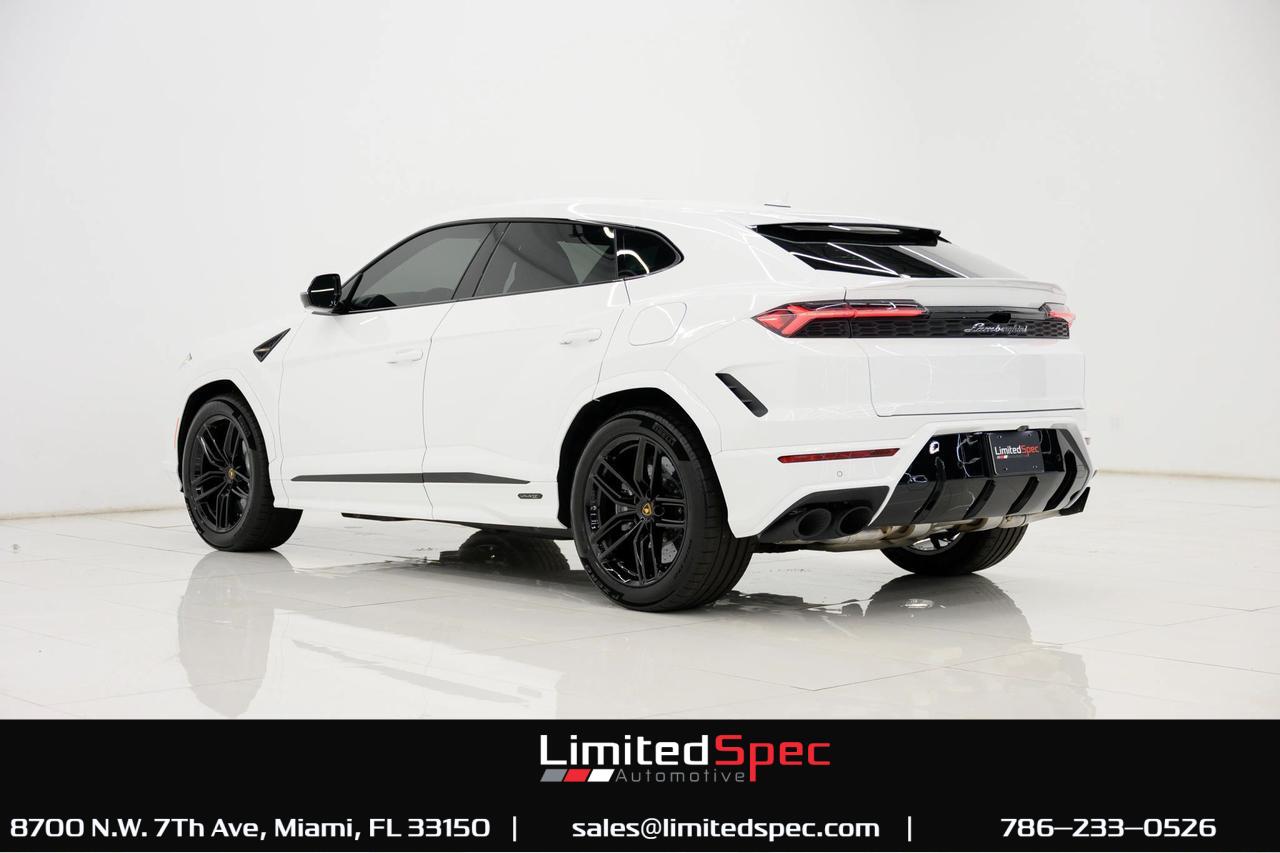 2025 Lamborghini Urus Miami FL