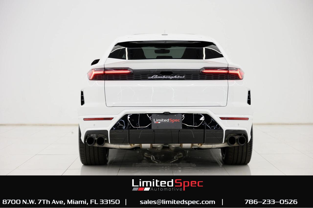 2025 Lamborghini Urus Miami FL