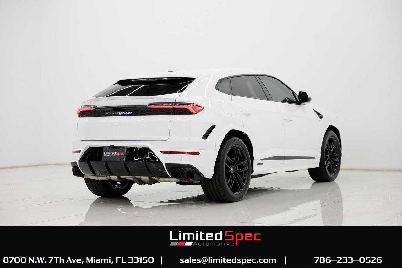 2025 Lamborghini Urus Miami FL