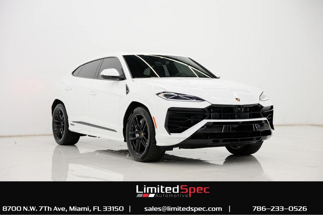 2025 Lamborghini Urus Miami FL