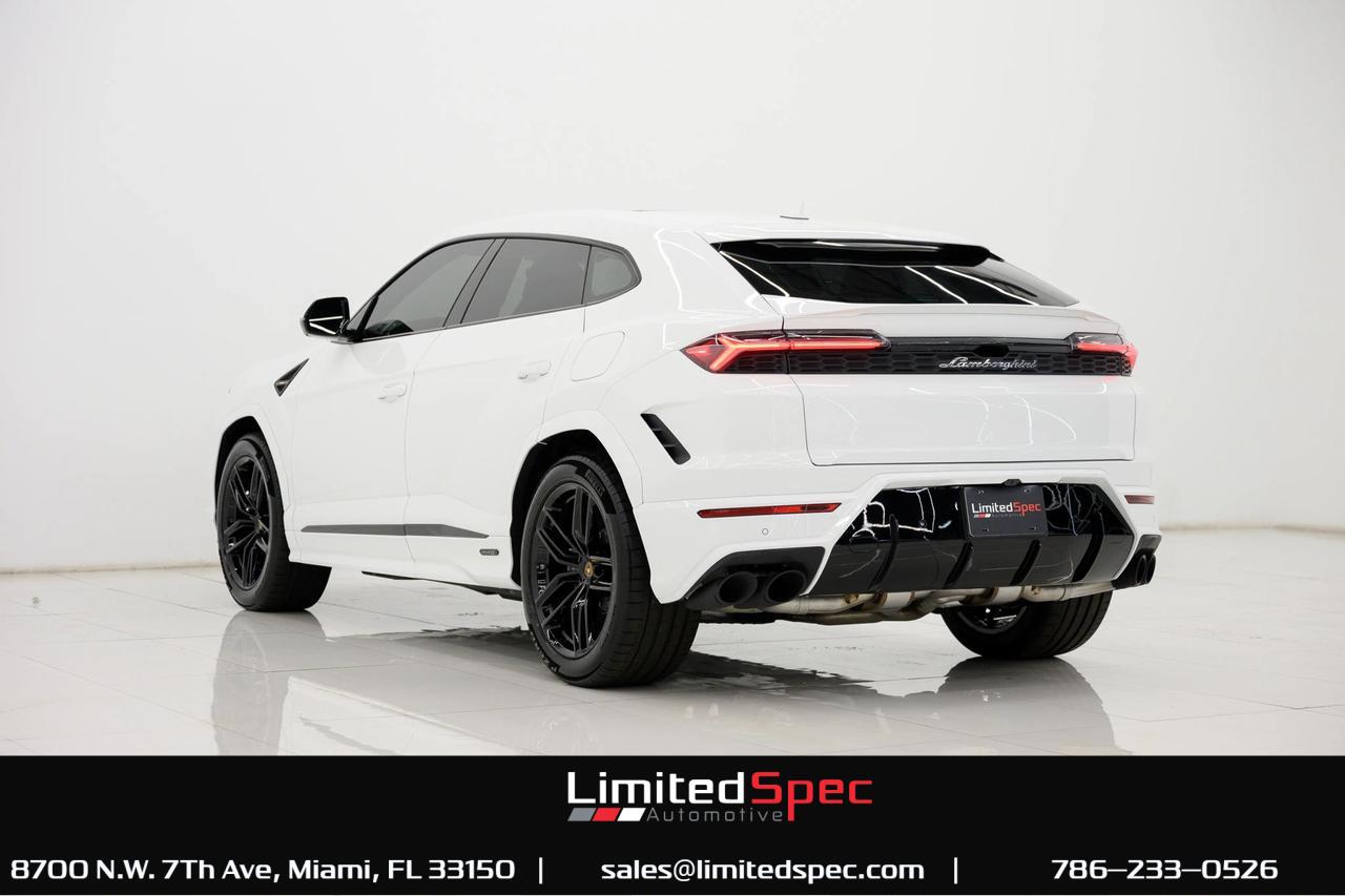 2025 Lamborghini Urus Miami FL