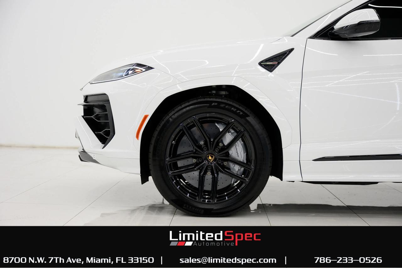 2025 Lamborghini Urus Miami FL