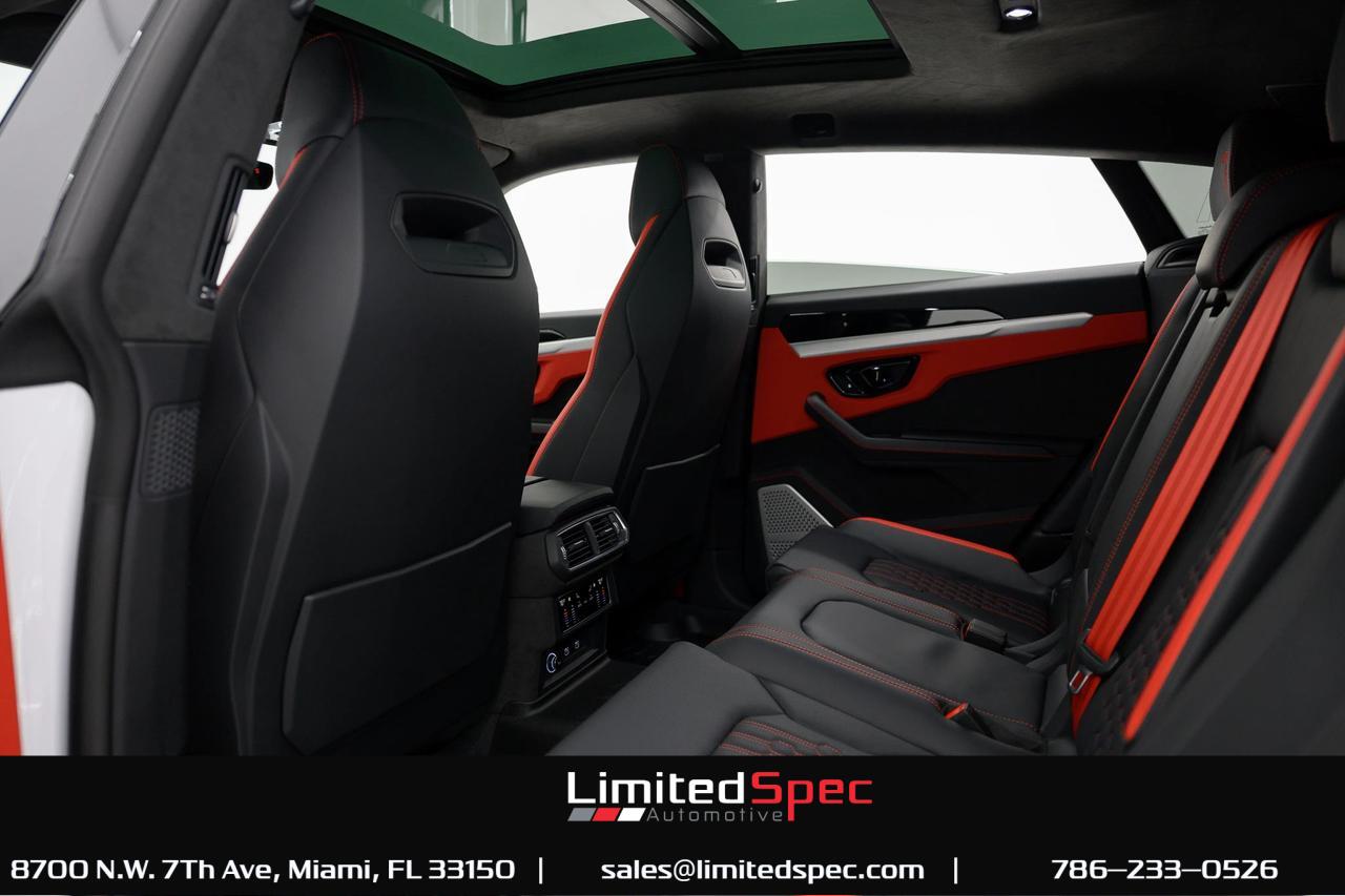 2025 Lamborghini Urus Miami FL