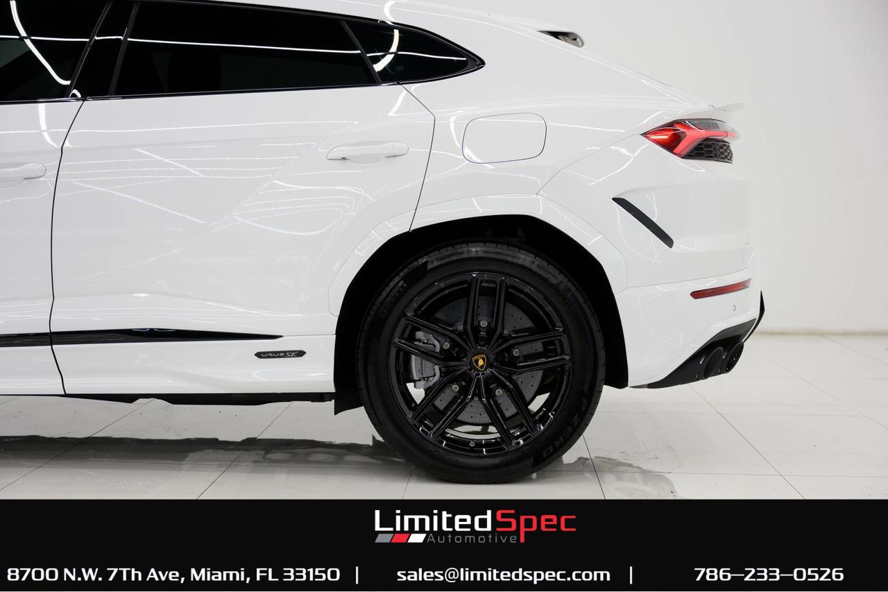 2025 Lamborghini Urus Miami FL