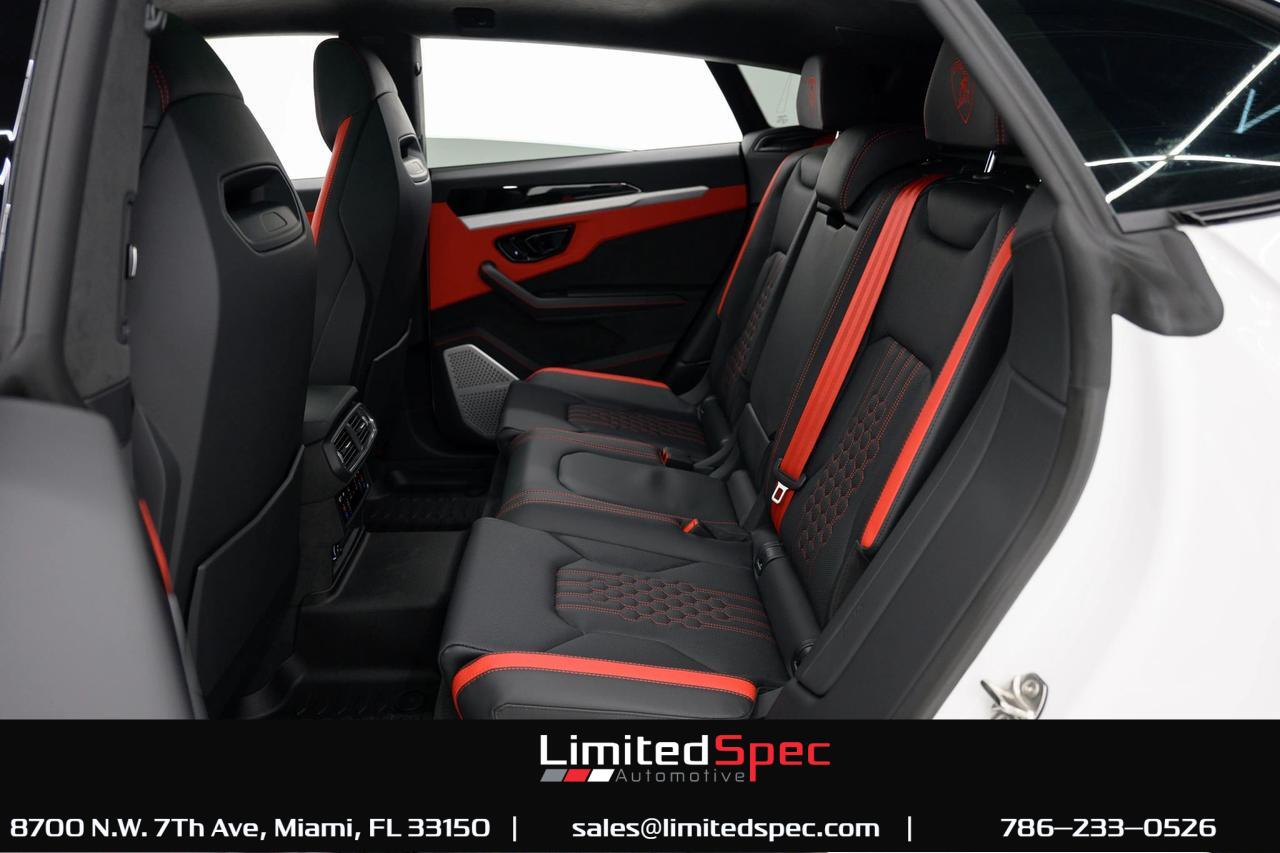 2025 Lamborghini Urus Miami FL